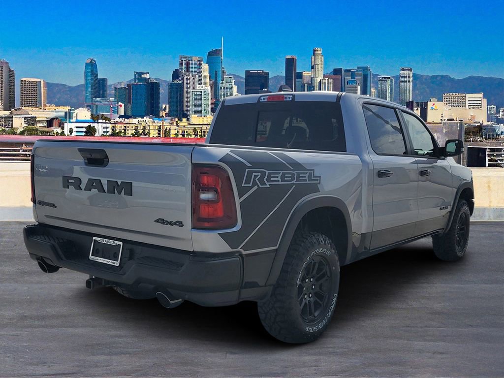 New 2026 RAM 1500 Rebel image 4