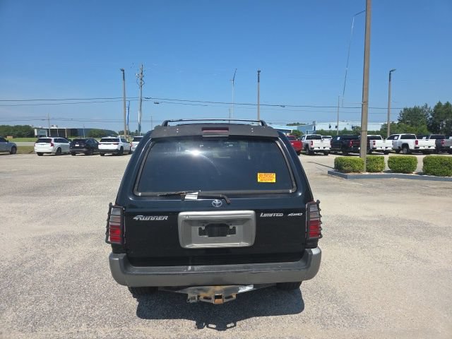 Used 1999 Toyota 4Runner Limited AWD/4WD image 5