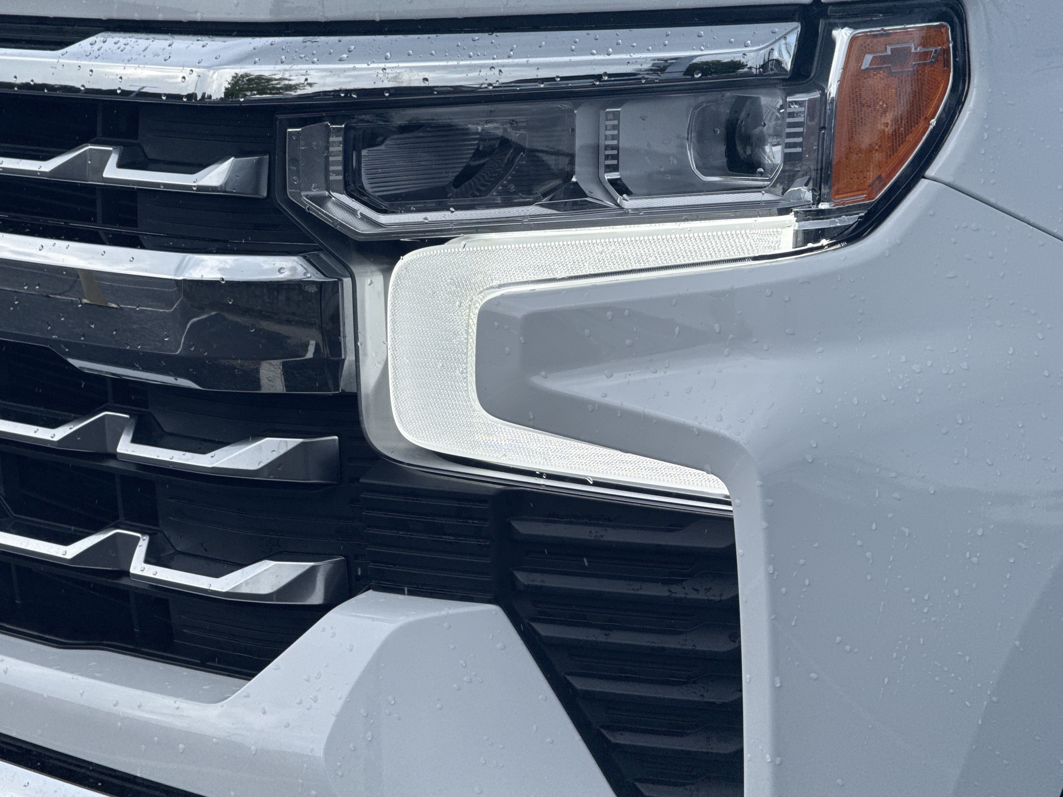 Used 2026 Chevrolet Silverado 1500 LTZ w/ Max Trailering Package AWD/4WD image 6