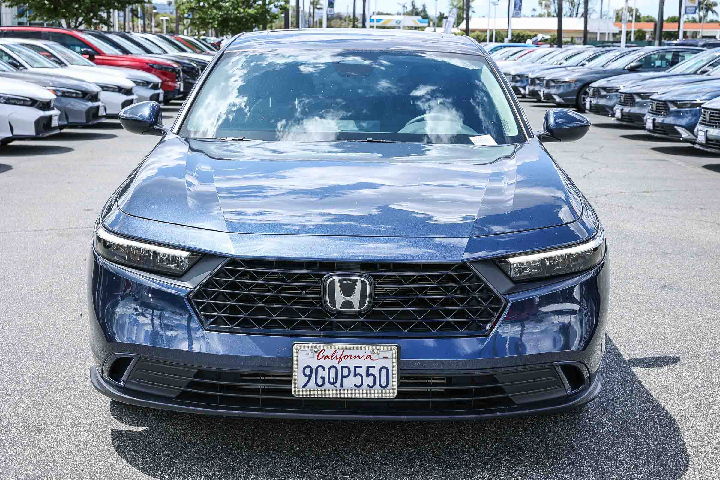 Used 2023 Honda Accord EX image 2