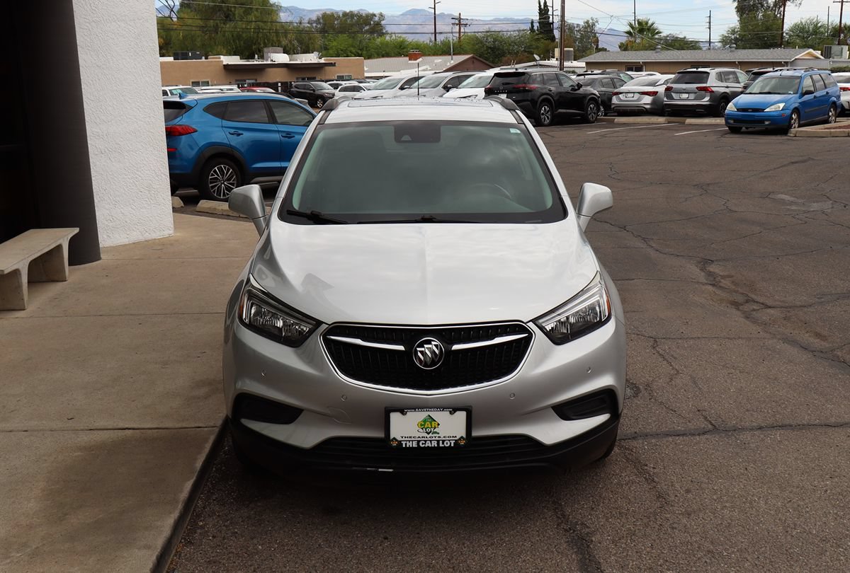 Used 2021 Buick Encore Preferred w/ Safety Package II FWD image 15