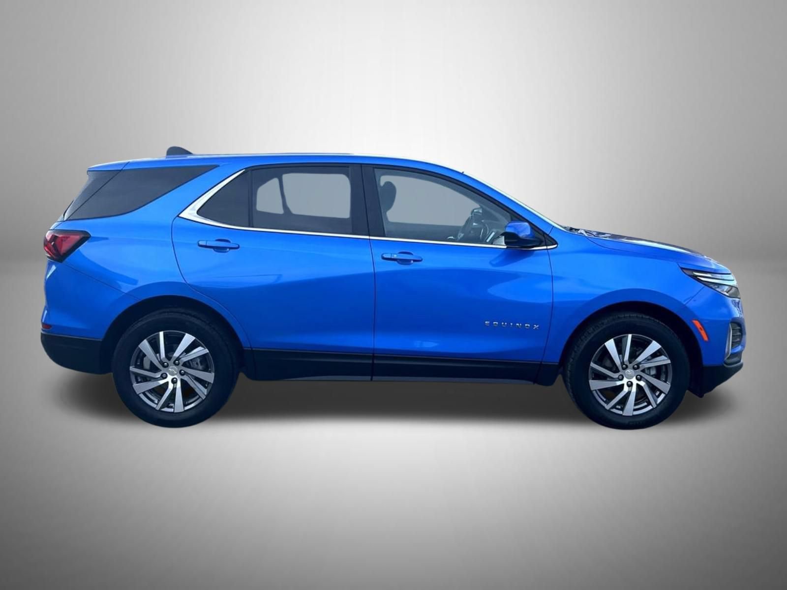 Certified 2024 Chevrolet Equinox LT AWD/4WD image 5