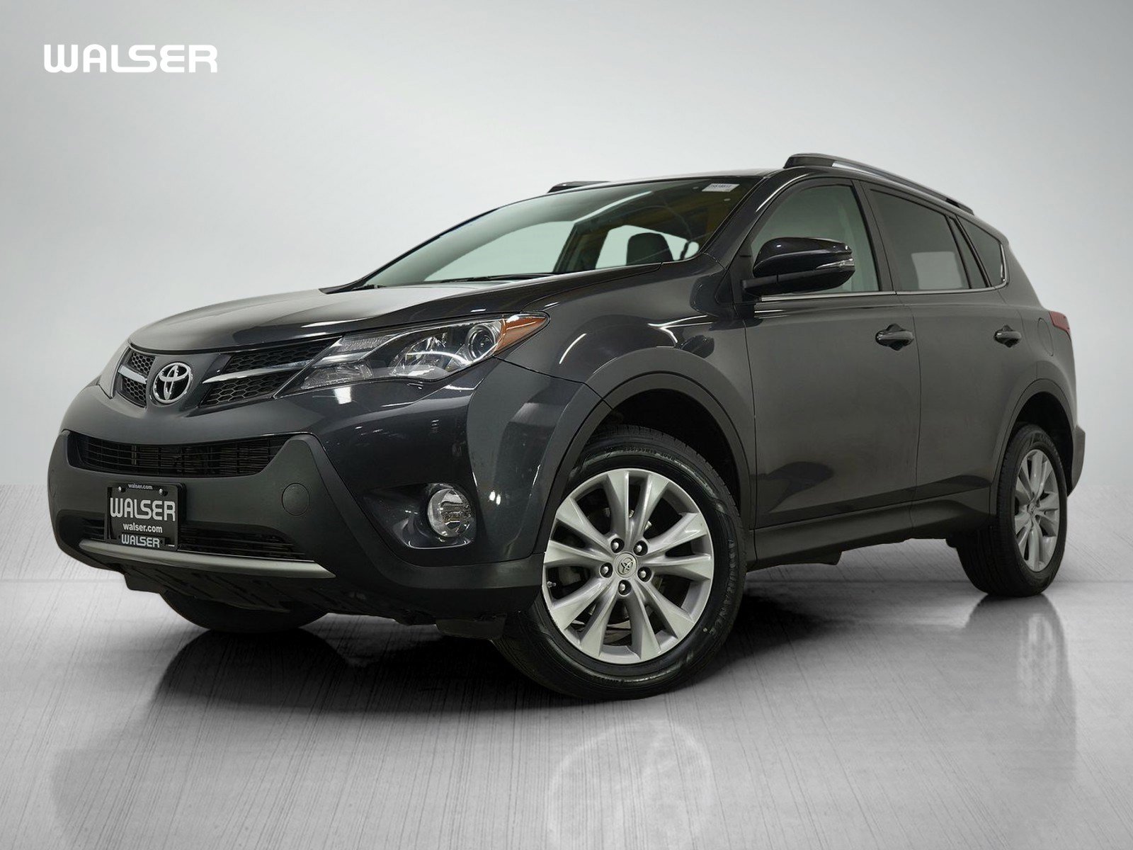 Used 2013 Toyota RAV4 Limited