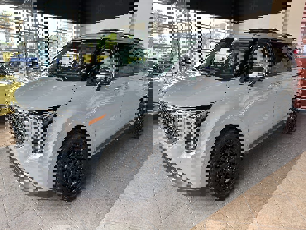 New 2026 Kia Carnival SX w/ SX Dark Edition Package image 3