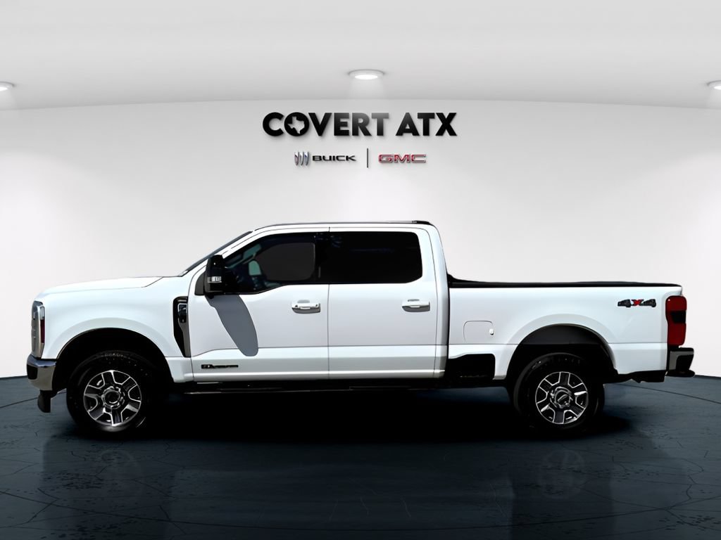 Used 2024 Ford F250 Lariat AWD/4WD image 10