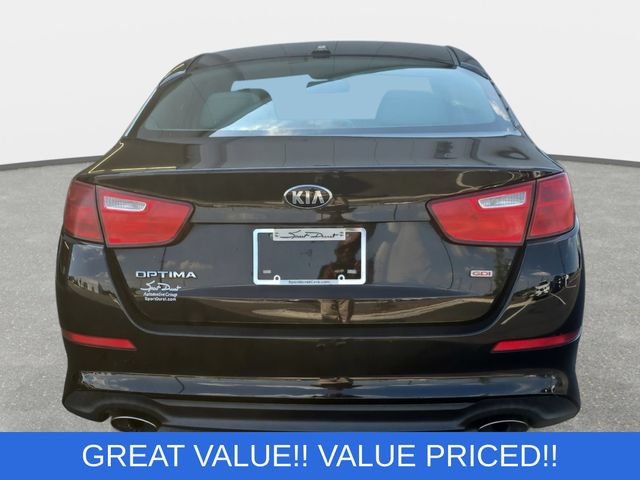 Used 2015 Kia Optima LX FWD image 6
