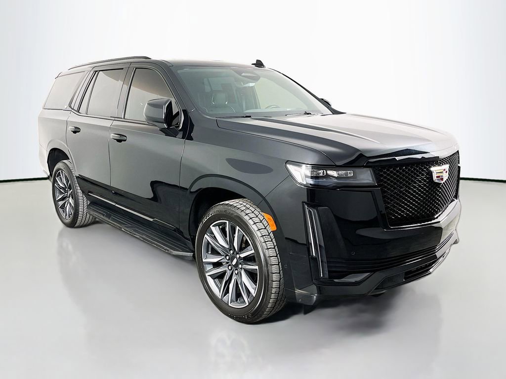 Used 2023 Cadillac Escalade Sport AWD/4WD image 4