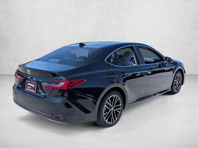 New 2026 Toyota Camry XLE FWD image 2