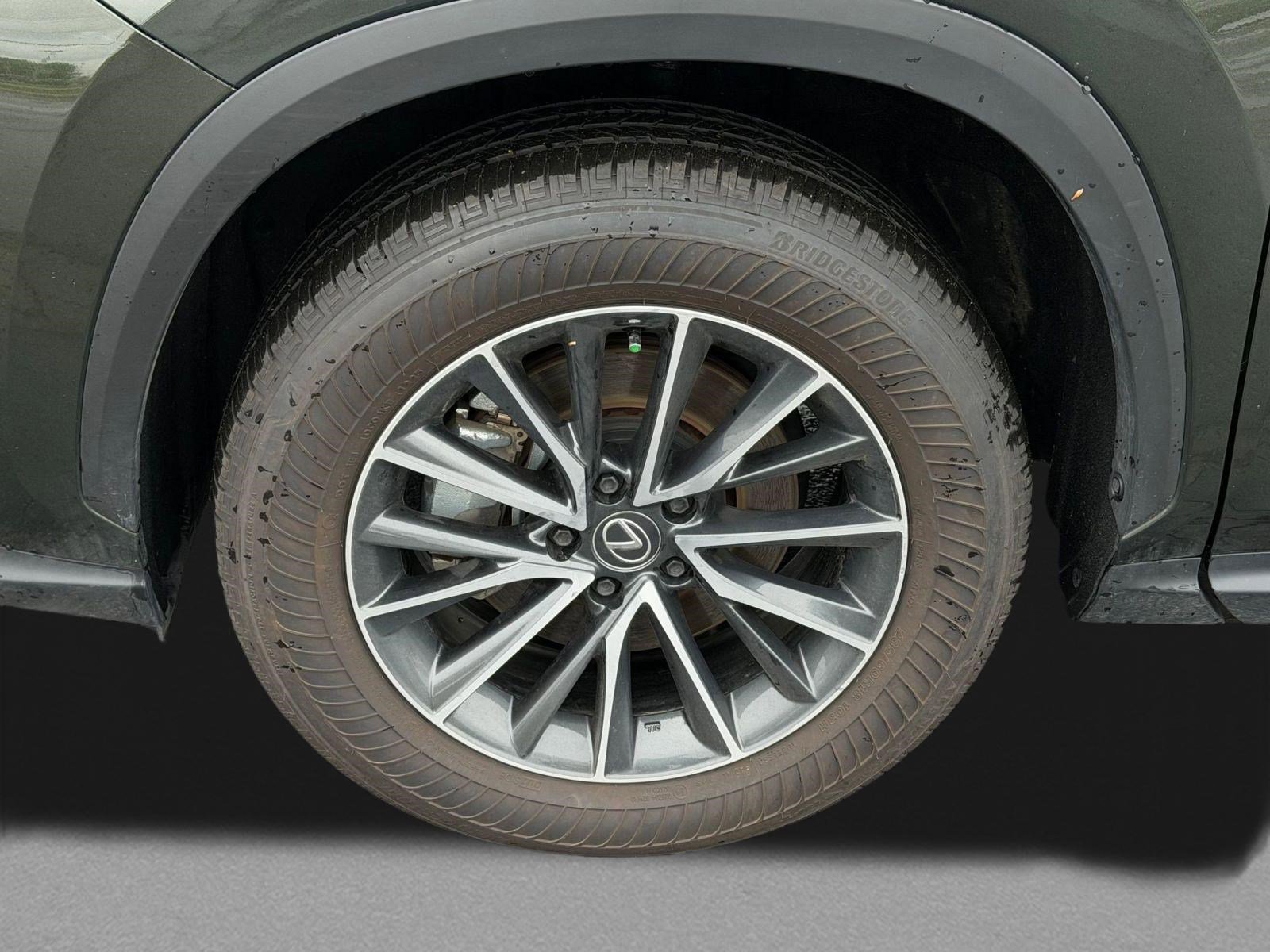 Certified 2025 Lexus NX 350 AWD w/ Cold Area Package image 13