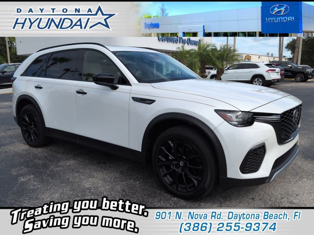 Used 2025 MAZDA CX-70 3.3 Turbo w/ Premium Package AWD/4WD image 1