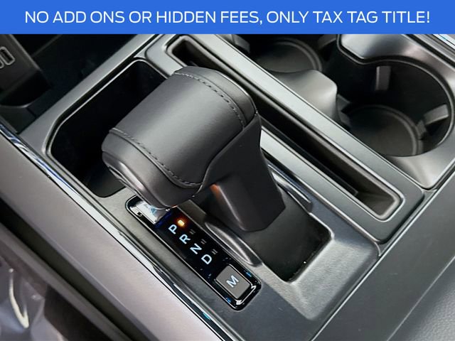 New 2025 Ford F150 XLT w/ Equipment Group 302A MID image 17