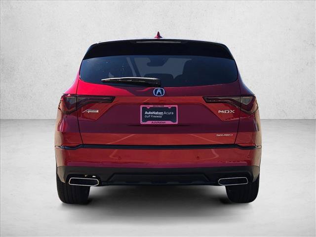 New 2026 Acura MDX A-Spec AWD/4WD image 8