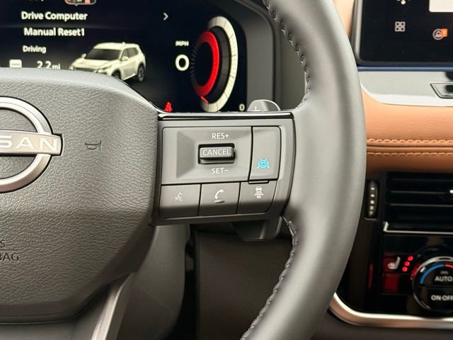 New 2026 Nissan Rogue Platinum w/ Platinum Premium Package image 25