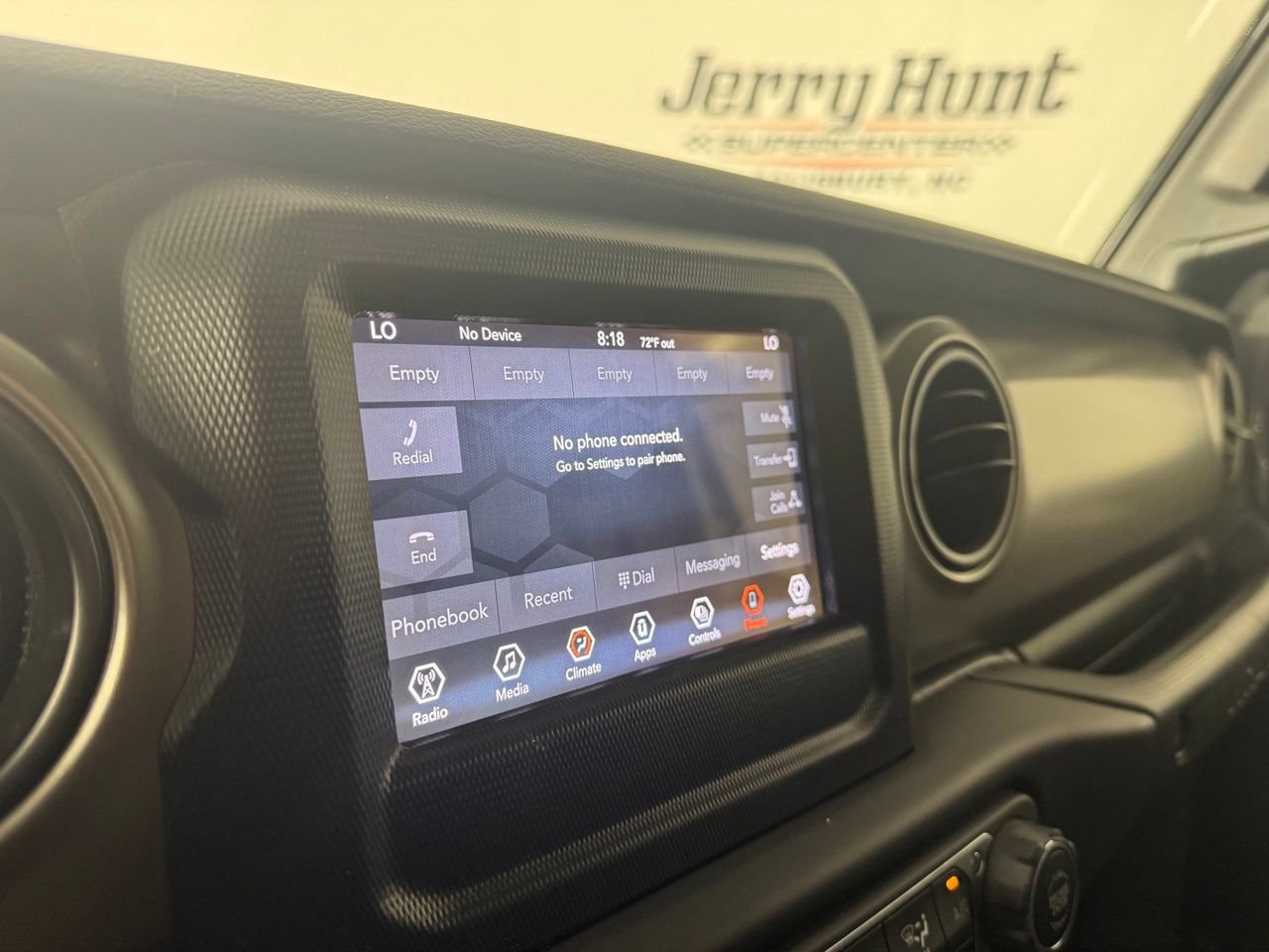 Used 2021 Jeep Wrangler Unlimited Sport AWD/4WD image 23