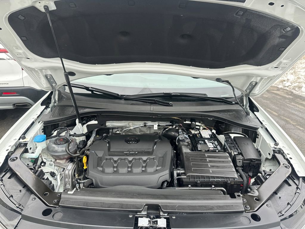 Used 2024 Volkswagen Tiguan SE image 26