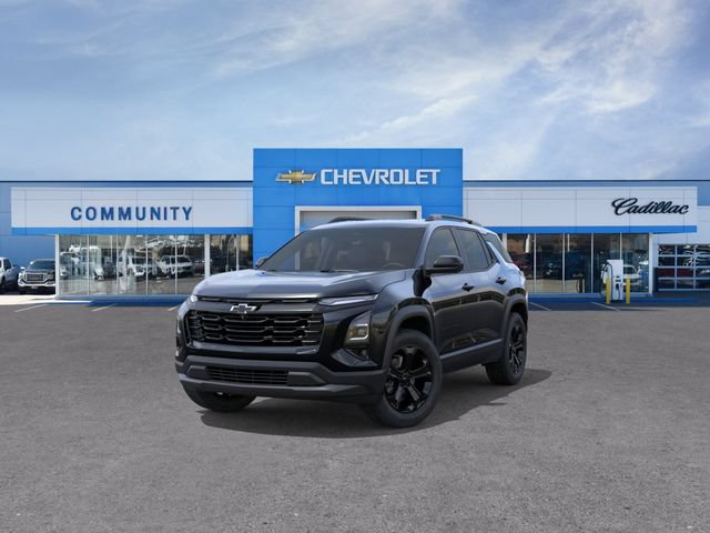 New 2027 Chevrolet Equinox LT w/ Convenience Package II AWD/4WD image 10