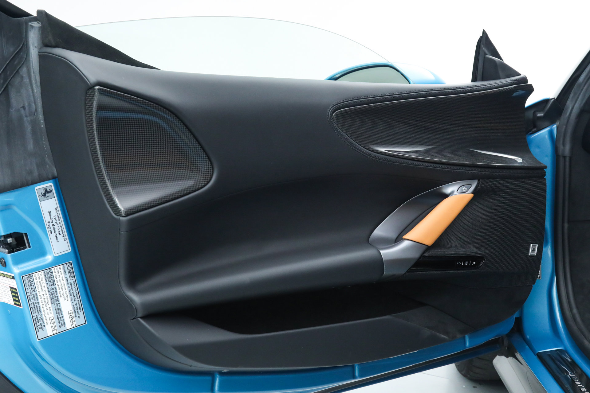 Certified 2024 Ferrari SF90 Spider AWD/4WD image 44