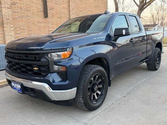 Used 2022 Chevrolet Silverado 1500 W/T w/ WT Safety Package image 13