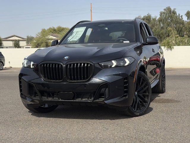 New 2026 BMW X5 xDrive40i image 3