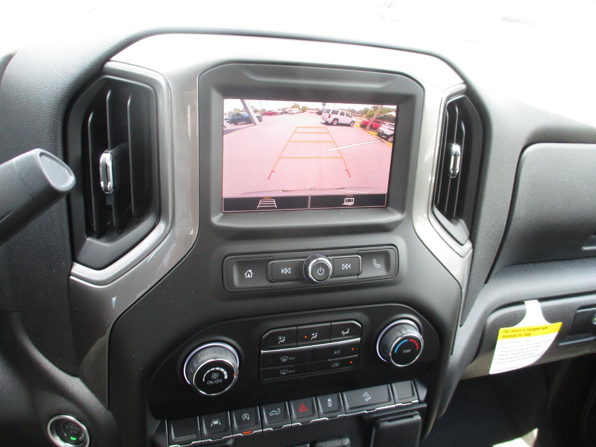 New 2026 Chevrolet Silverado 1500 Custom Trail Boss w/ Dark Appearance Package image 20