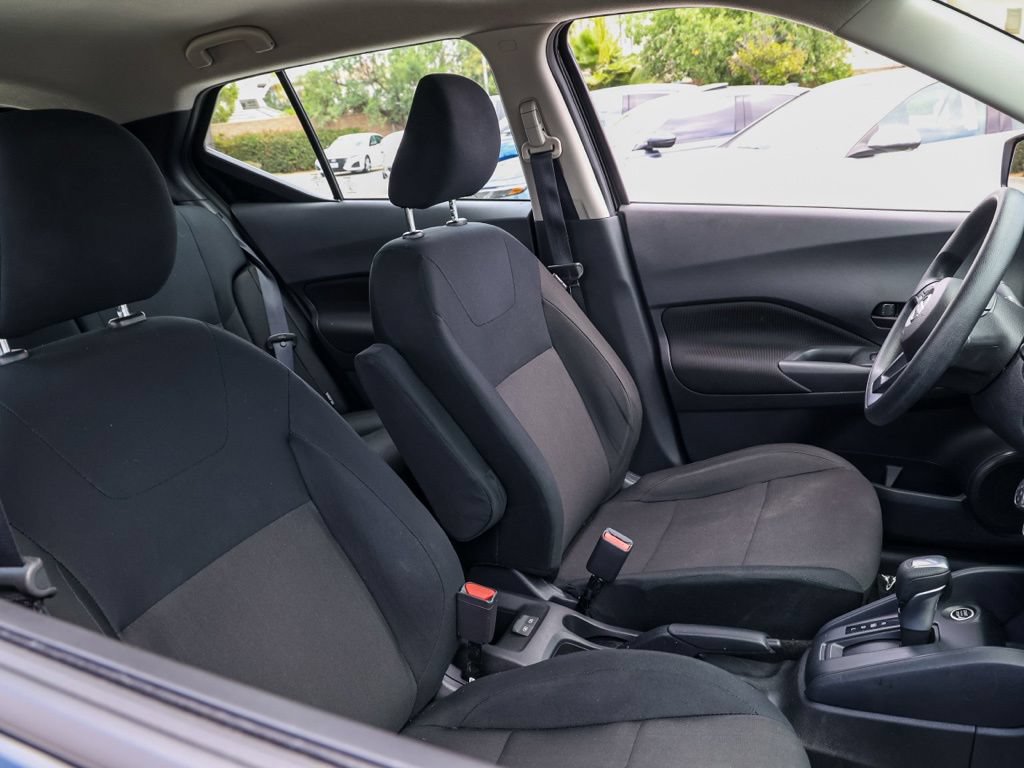 Used 2024 Nissan Kicks S FWD image 21