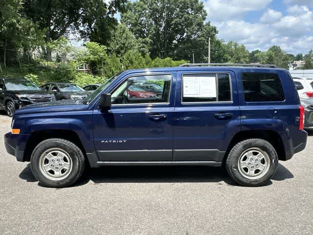 Used 2016 Jeep Patriot Sport w/ Power Value Group AWD/4WD video 2