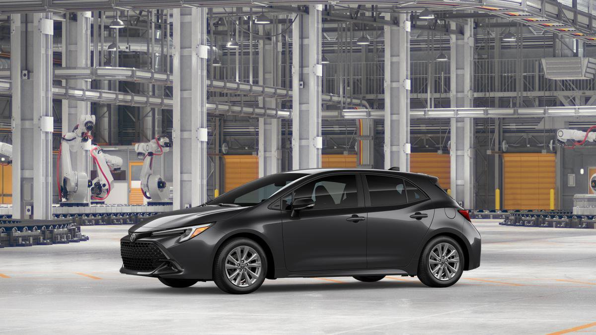 New 2026 Toyota Corolla SE FWD image 5