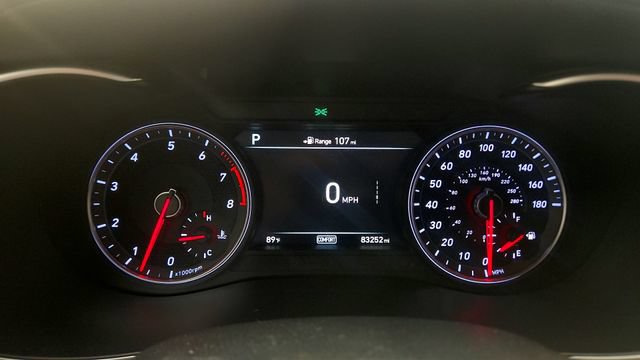 Used 2019 Genesis G70 3.3T Advanced RWD image 55
