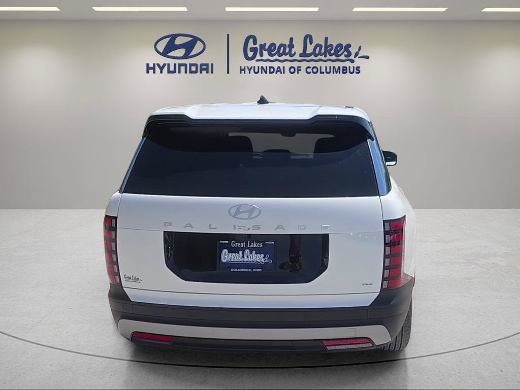 New 2026 Hyundai Palisade SE AWD/4WD image 4
