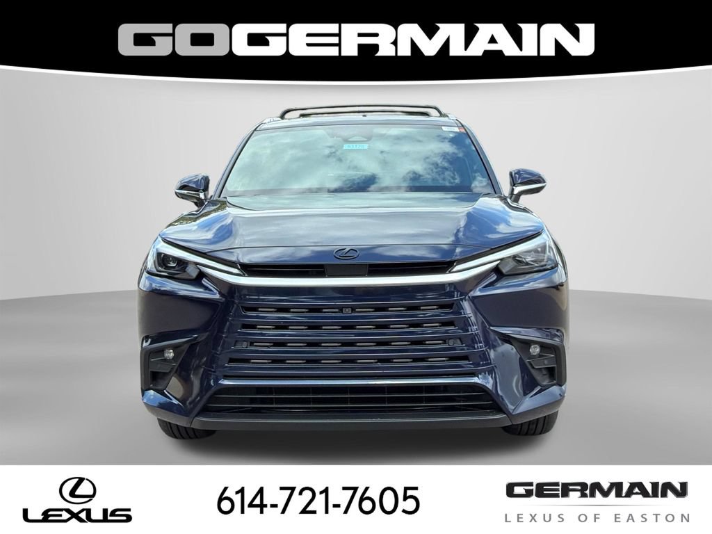 New 2026 Lexus TX 350 AWD w/ Technology Package image 2