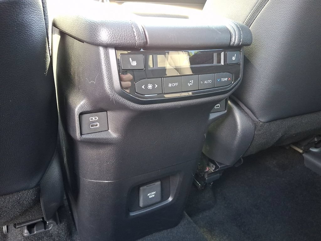 Certified 2026 Toyota Grand Highlander AWD image 11