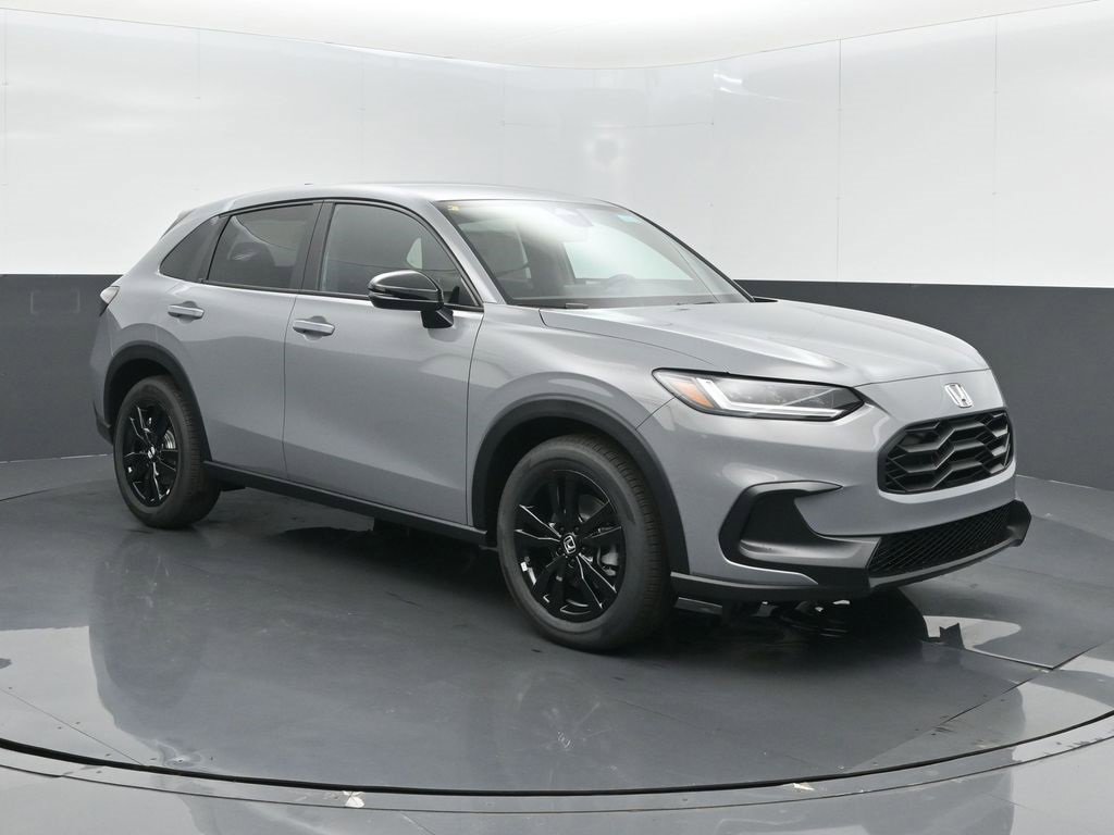 New 2026 Honda HR-V Sport image 1