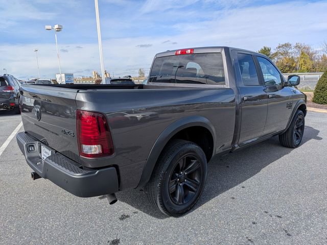 Used 2022 RAM 1500 Classic Warlock image 7