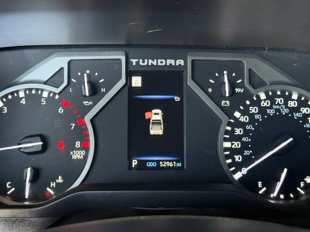 Used 2023 Toyota Tundra SR5 AWD/4WD image 23