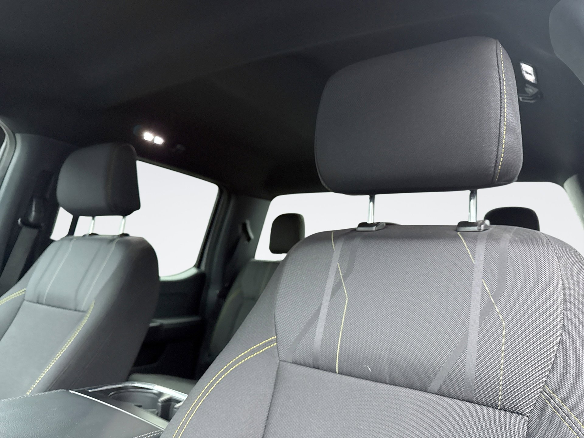 Used 2025 Ford F150 STX w/ STX Black Appearance Package AWD/4WD image 9