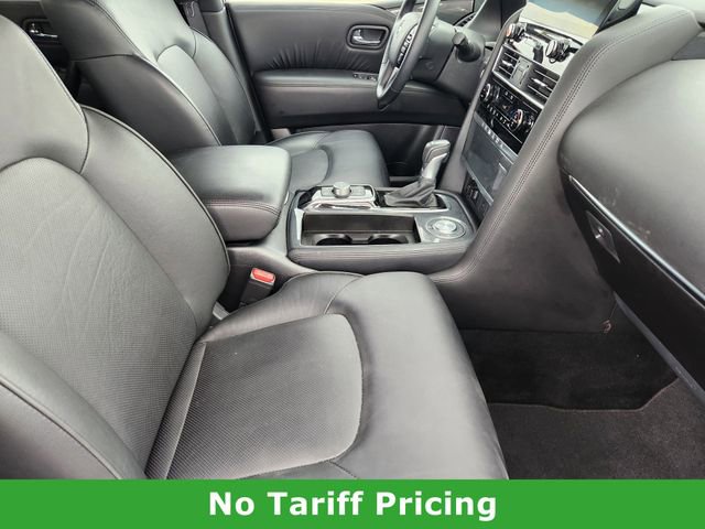 Used 2024 Nissan Armada SL w/ Midnight Edition Package image 13