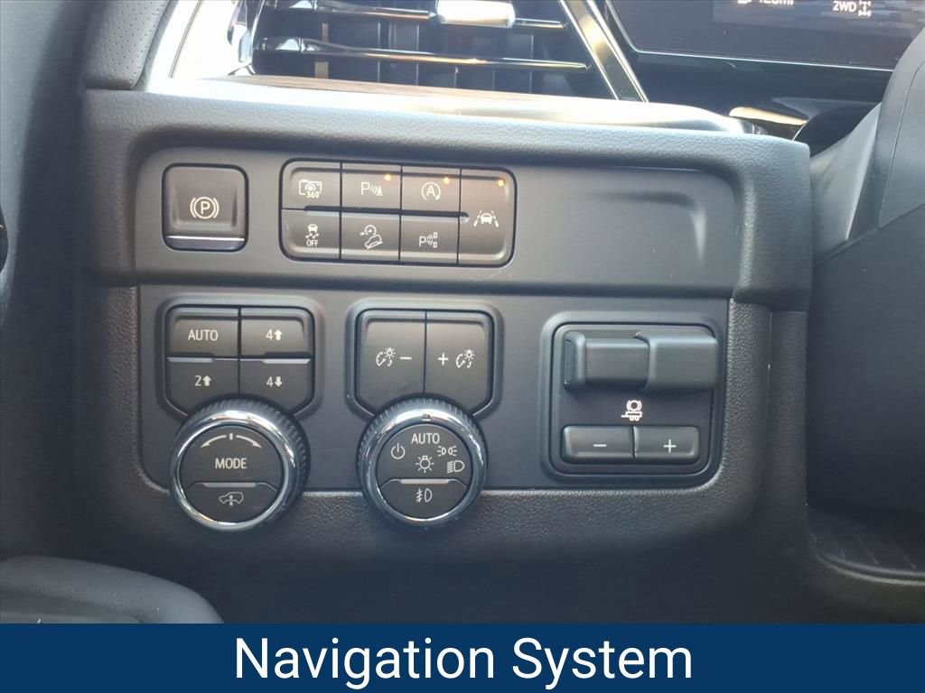 New 2026 Chevrolet Suburban High Country image 15