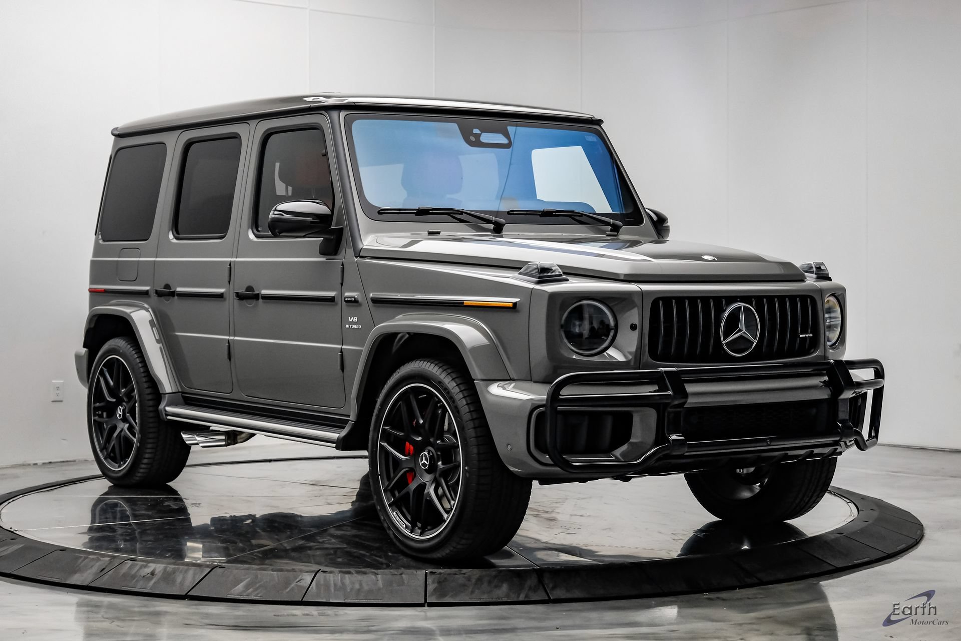 Used 2026 Mercedes-Benz G 63 AMG 4MATIC image 24