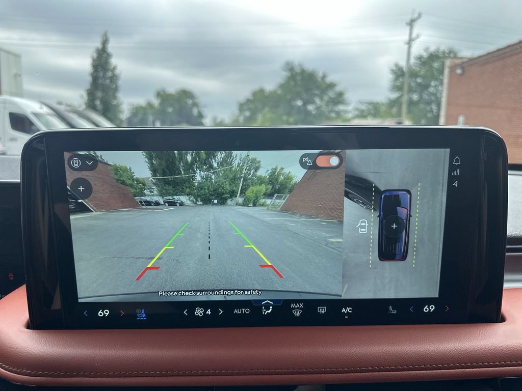 Certified 2025 Lincoln Aviator Reserve w/ Equipment Group 201A AWD/4WD image 25