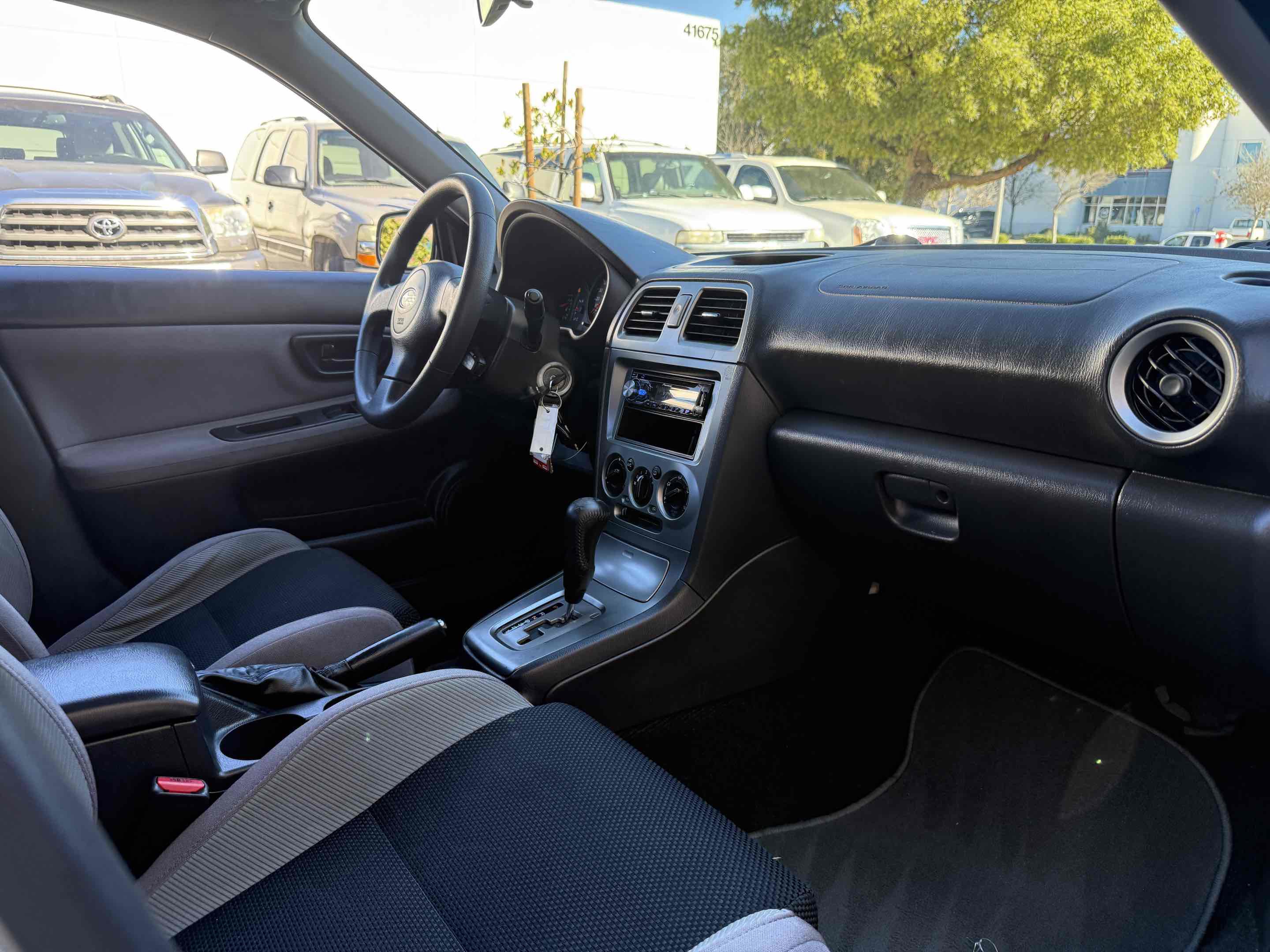 Used 2007 Subaru Impreza 2.5i image 51