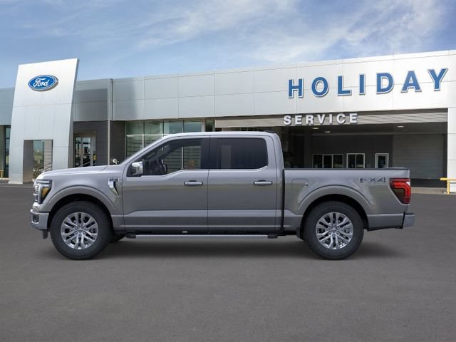 New 2026 Ford F150 Lariat w/ Equipment Group 501A Mid AWD/4WD image 3