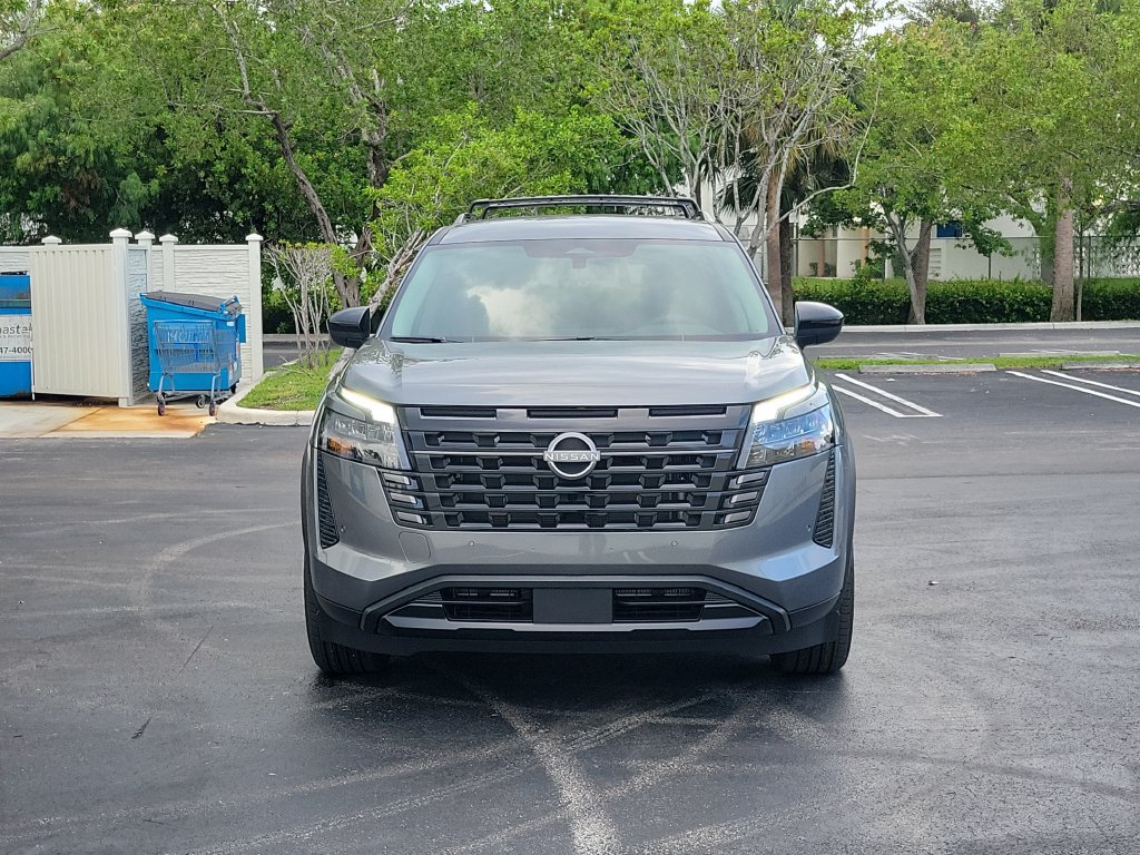 New 2026 Nissan Pathfinder SV FWD image 2
