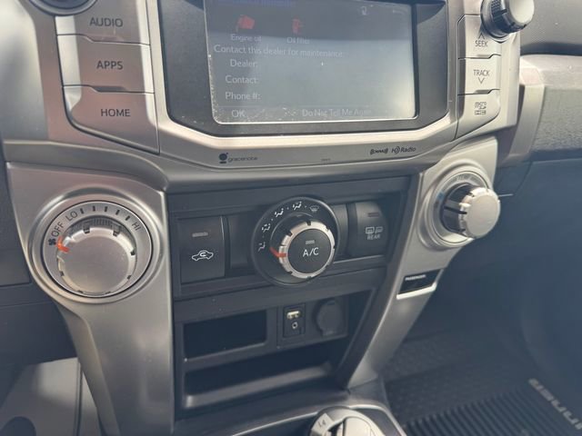 Used 2019 Toyota 4Runner SR5 Premium AWD/4WD image 16