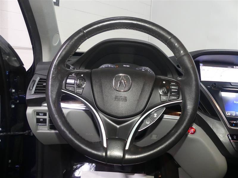 Used 2017 Acura MDX SH-AWD w/ Technology Package image 32