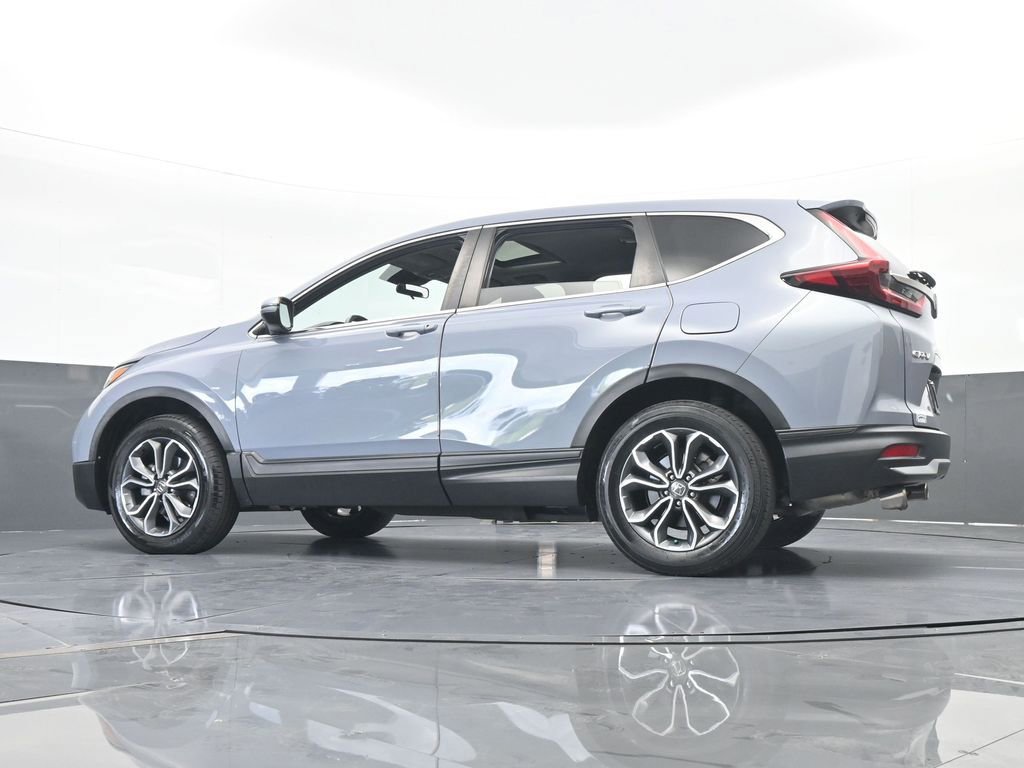 Used 2021 Honda CR-V EX image 60