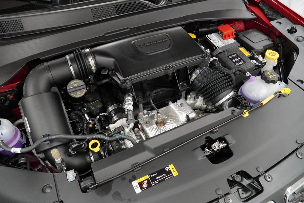 Certified 2025 Jeep Compass Latitude w/ Convenience Group image 48