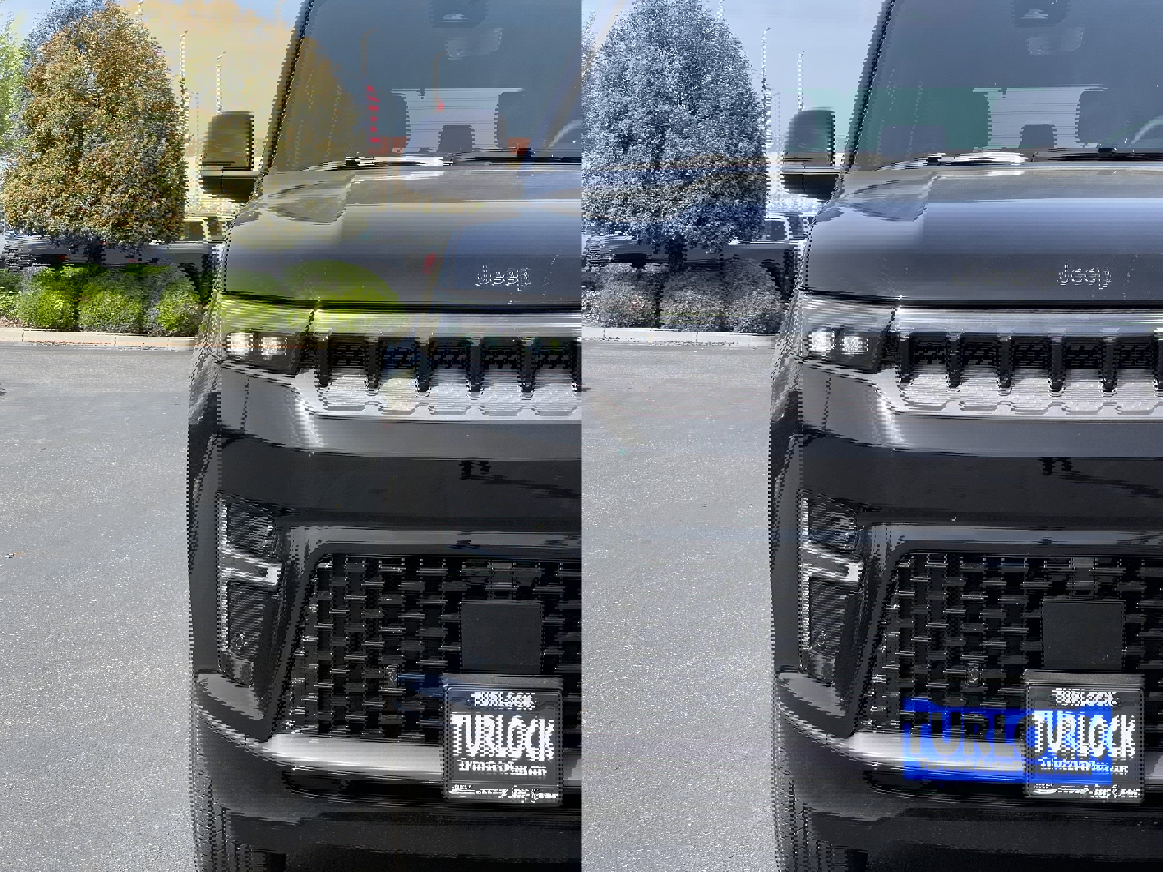 New 2026 Jeep Grand Wagoneer Limited w/ 8-Passenger Seating Package AWD/4WD image 4