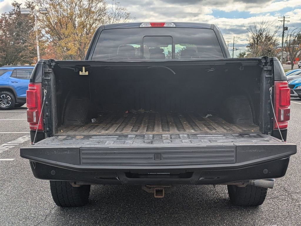 Used 2017 Ford F150 Lariat image 25