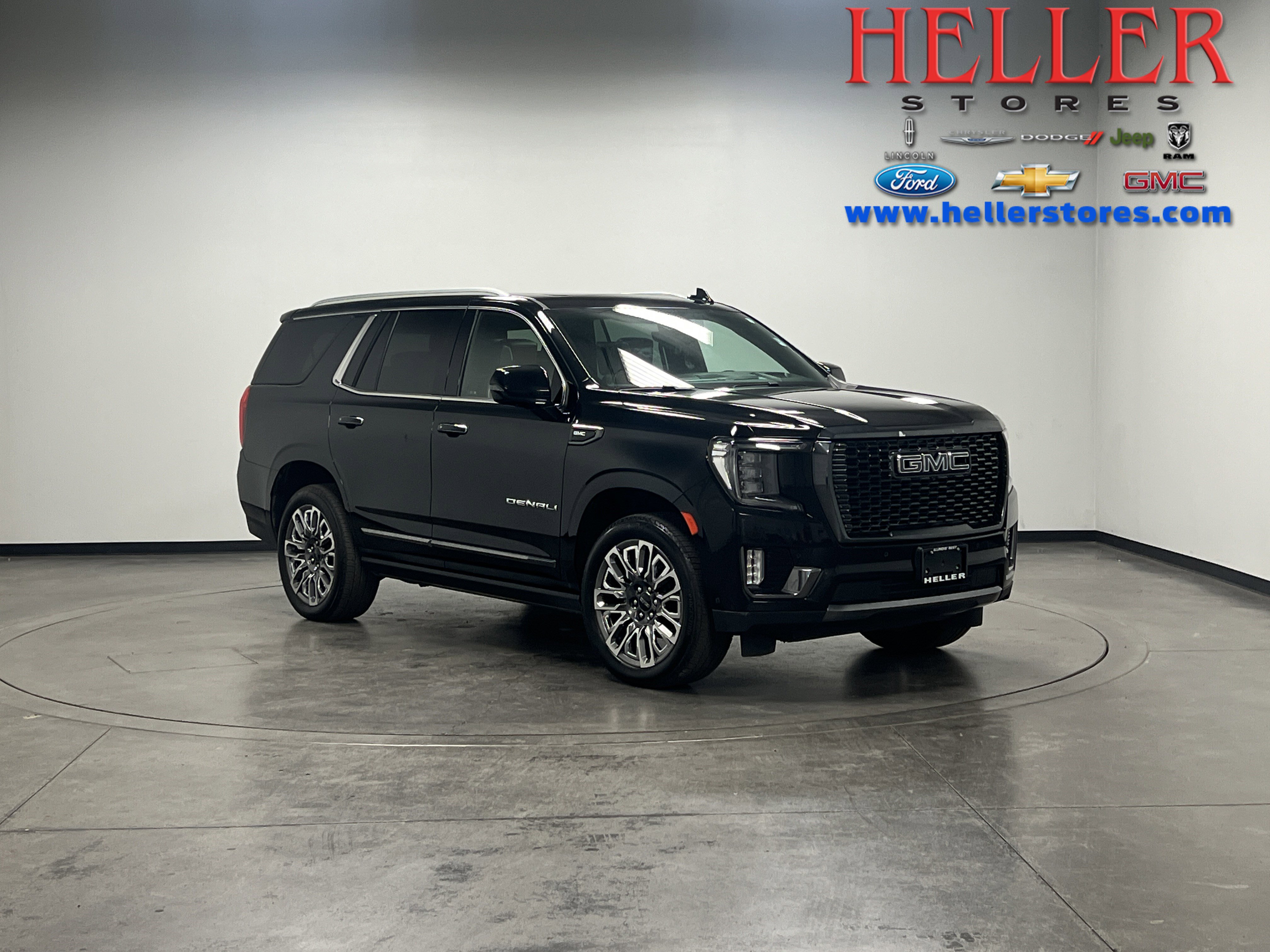 Used 2024 GMC Yukon Denali Ultimate