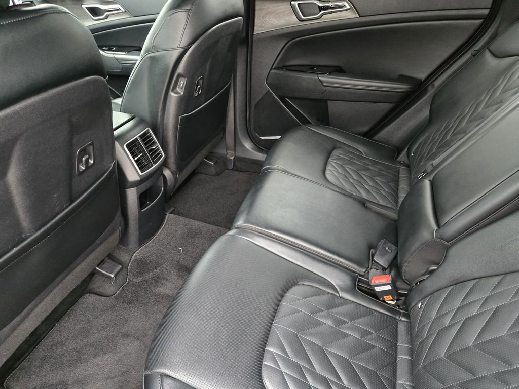 Certified 2023 Kia Sportage X-Line image 29
